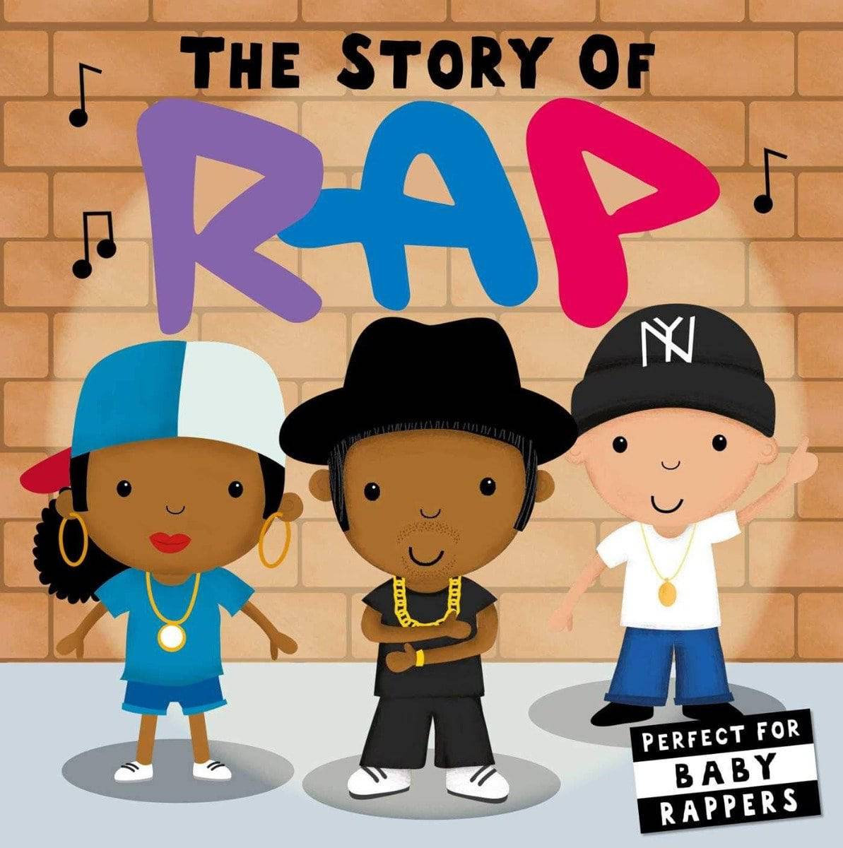 The Story of Rap Book - Twinkle Twinkle Little One