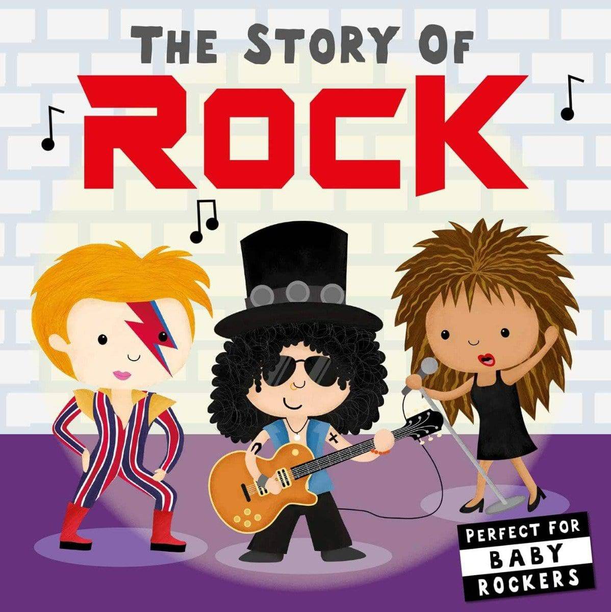 The Story of Rock Book - Twinkle Twinkle Little One