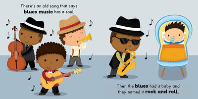 The Story of Rock Book