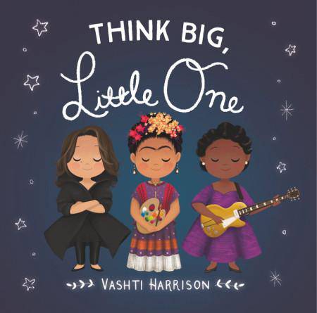 Think Big, Little One Book - Twinkle Twinkle Little One