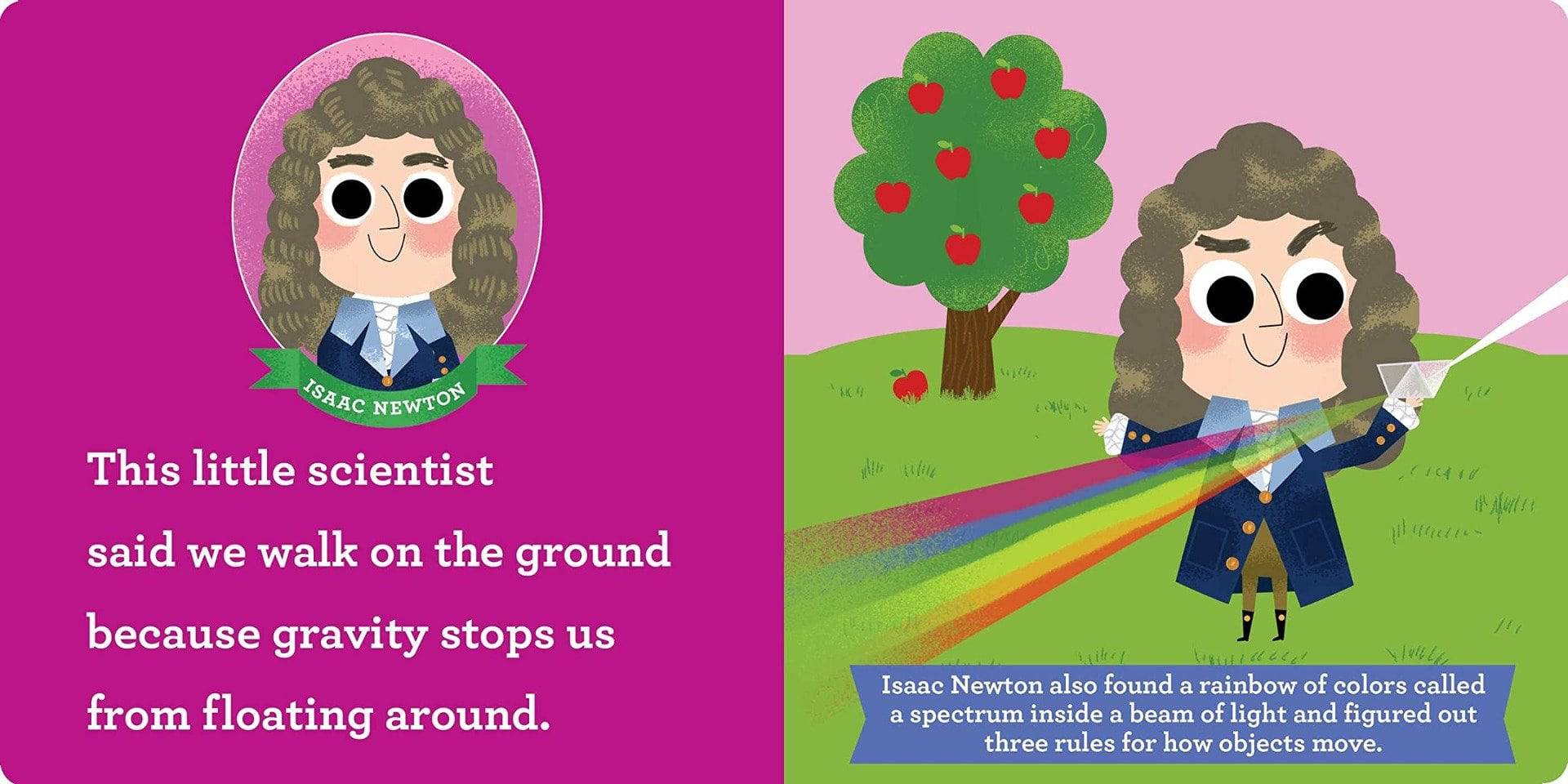This Little Scientist: A Discovery Primer Book