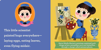 This Little Scientist: A Discovery Primer Book