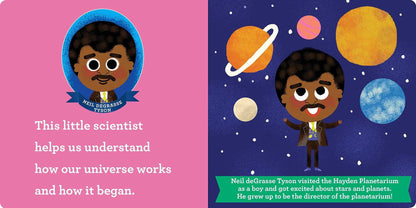 This Little Scientist: A Discovery Primer Book