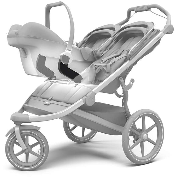 Thule Urban Glide Infant Car Seat Adapter Maxi Cosi / Nuna / Cybex