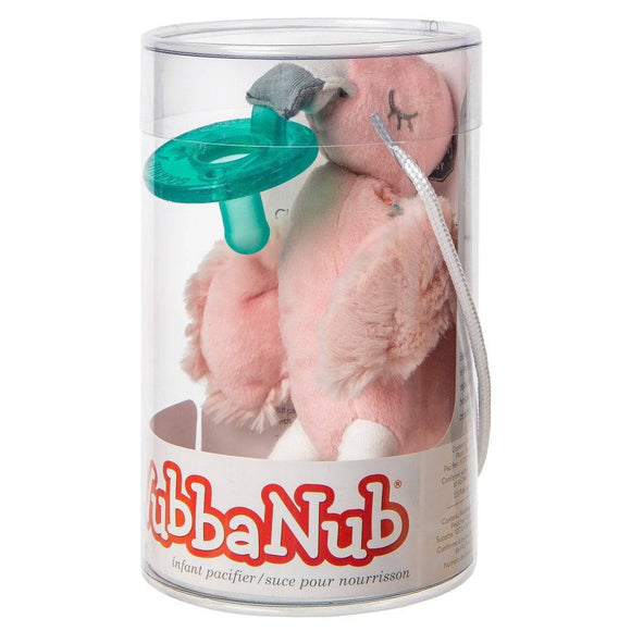Tingo Flamingo WubbaNub