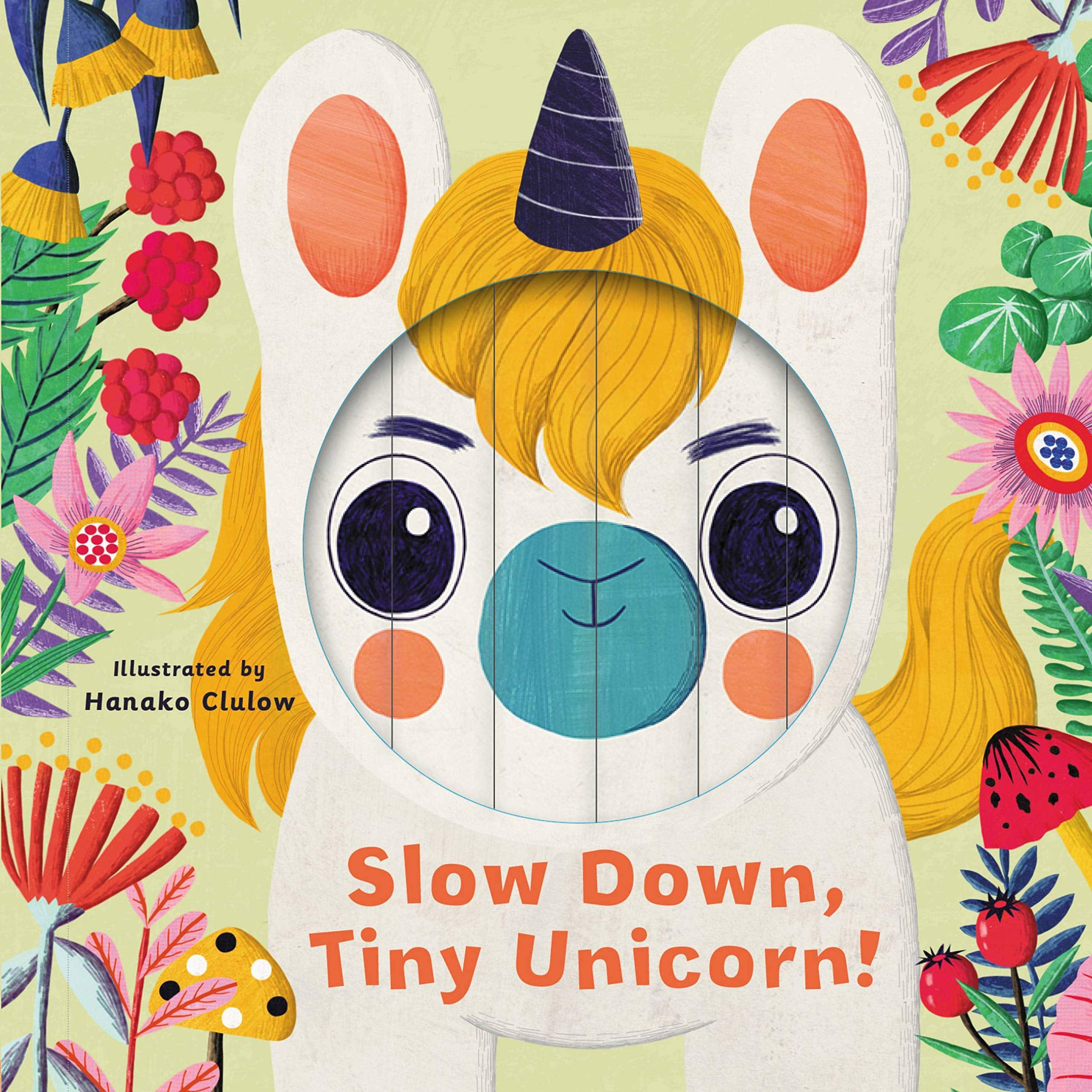 Slow Down Tiny Unicorn - Twinkle Twinkle Little One
