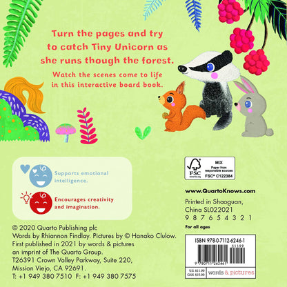 Slow Down Tiny Unicorn - Twinkle Twinkle Little One