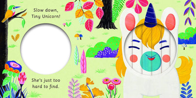 Slow Down Tiny Unicorn - Twinkle Twinkle Little One