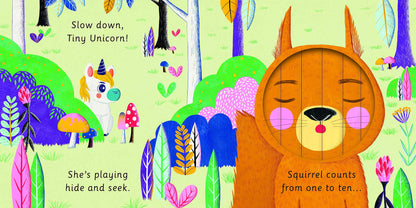 Slow Down Tiny Unicorn - Twinkle Twinkle Little One