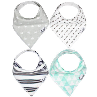 Tribe Baby Bandana Bibs