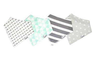 Tribe Baby Bandana Bibs