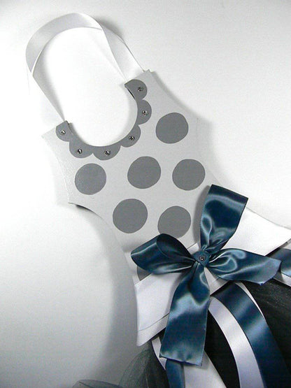 Tutu Hair Bow Holder