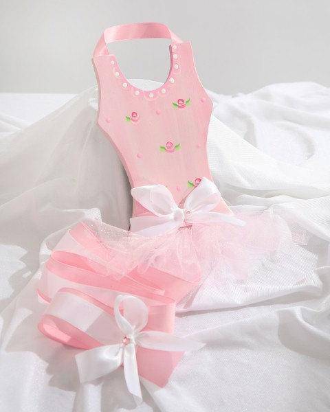 Tutu Hair Bow Holder