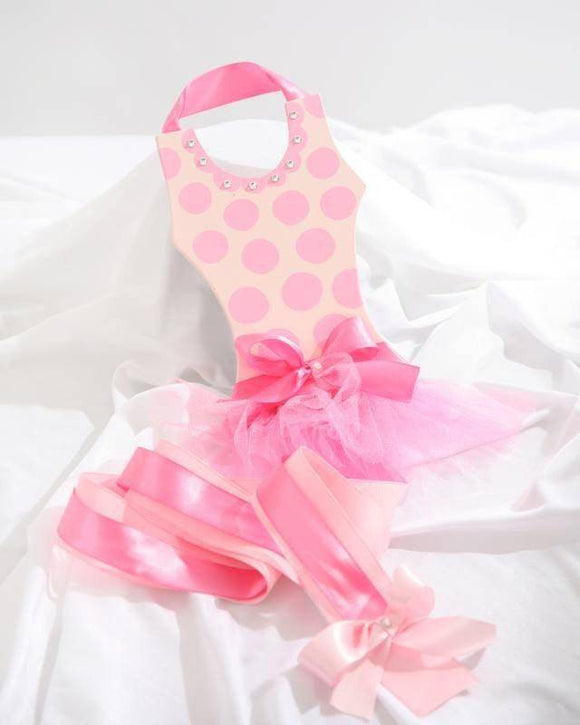 Tutu Hair Bow Holder - Twinkle Twinkle Little One