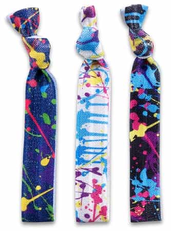 Hair Ties/Bracelets - Twinkle Twinkle Little One