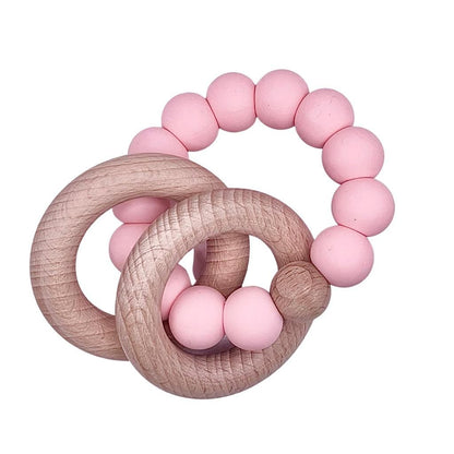 Ring Teether - Twinkle Twinkle Little One