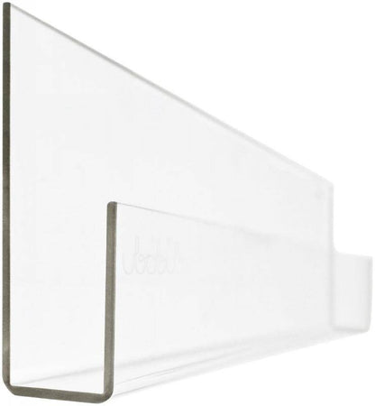 Ubabub Booksee Shelf - Clear