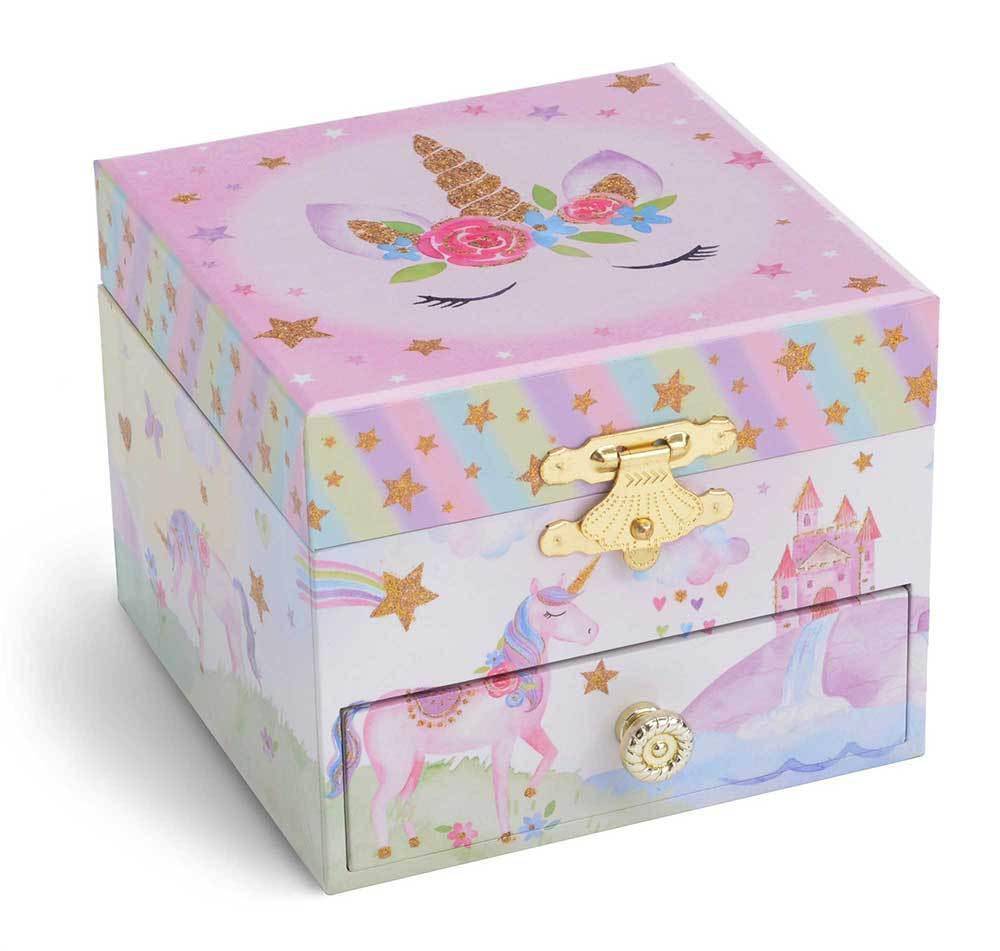 Unicorn Musical Jewelry Box - Twinkle Twinkle Little One