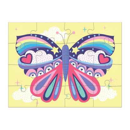 Unicorn Magic Level Up Puzzle - Twinkle Twinkle Little One