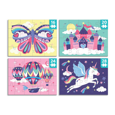 Unicorn Magic Level Up Puzzle - Twinkle Twinkle Little One