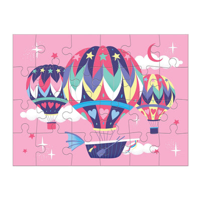 Unicorn Magic Level Up Puzzle - Twinkle Twinkle Little One