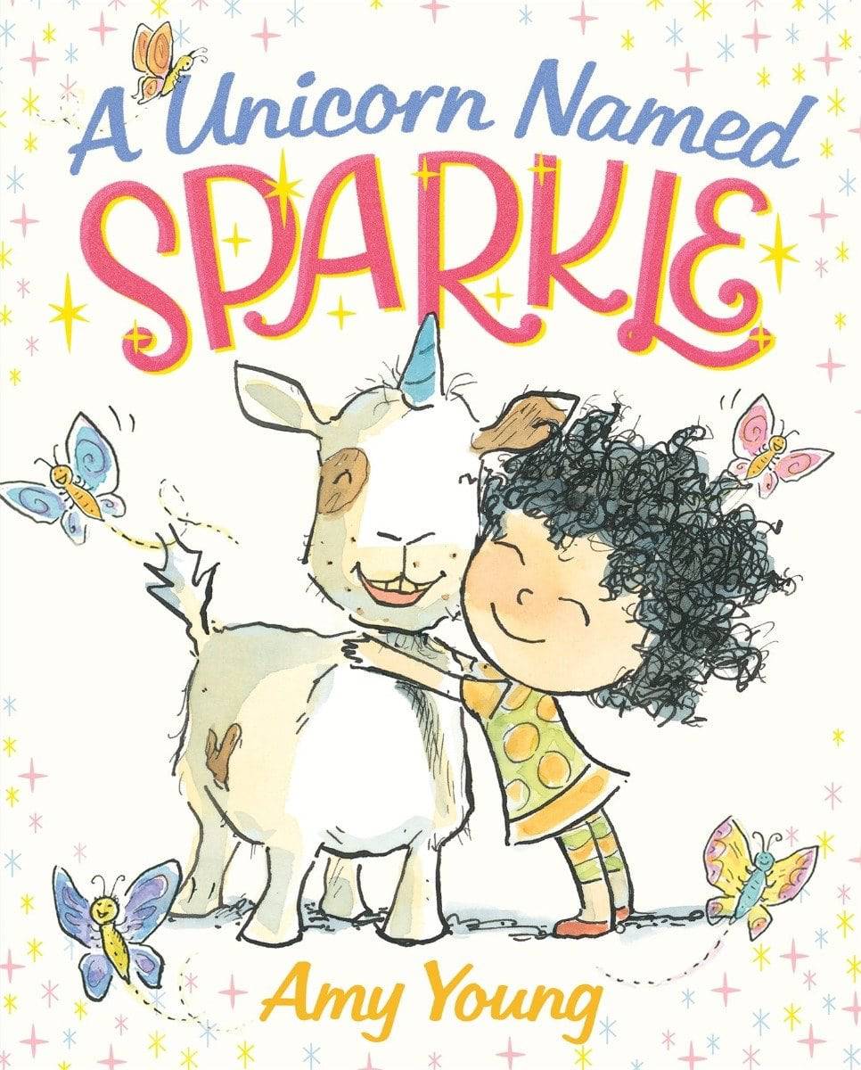 A Unicorn Named Sparkle Book - Twinkle Twinkle Little One