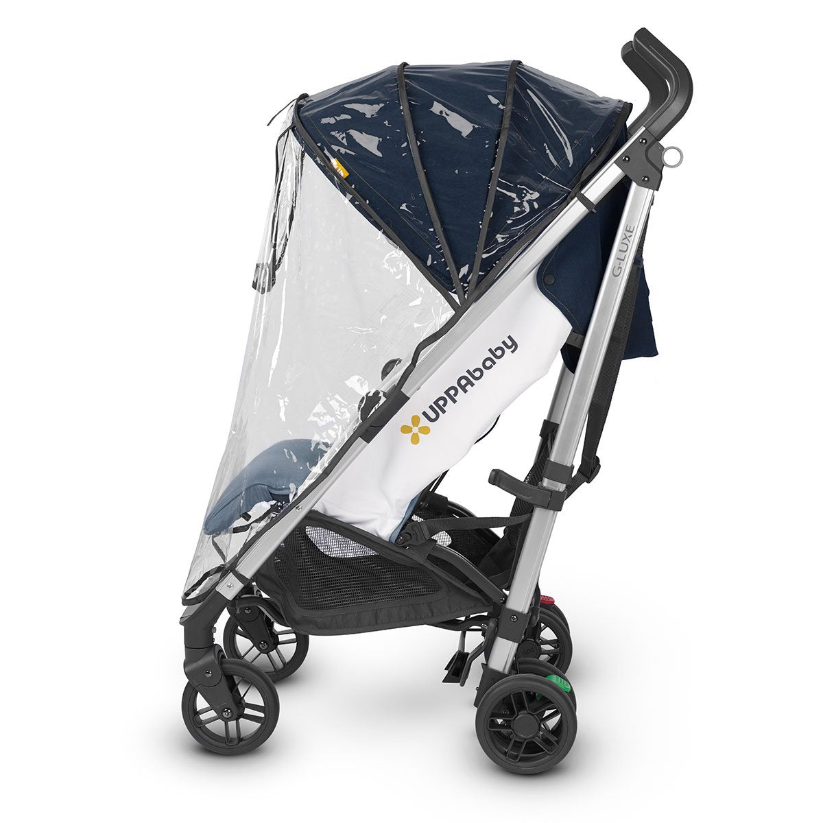 UPPAbaby G-Series Rain Shield (2018-later) - Twinkle Twinkle Little One