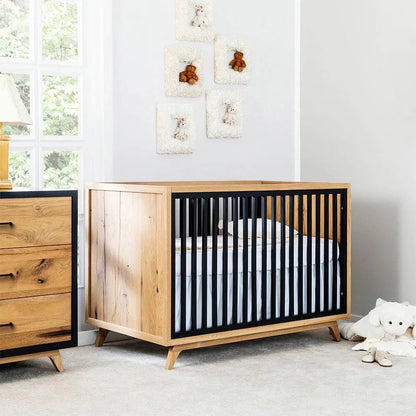 Uptown Classic Crib - Twinkle Twinkle Little One