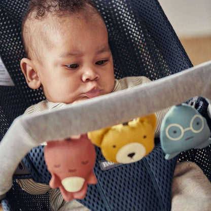 BabyBjörn Soft Friends Friends Toy for Bouncer - Twinkle Twinkle Little One