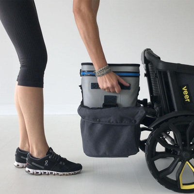 Veer Cruiser Foldable Storage Basket - Twinkle Twinkle Little One