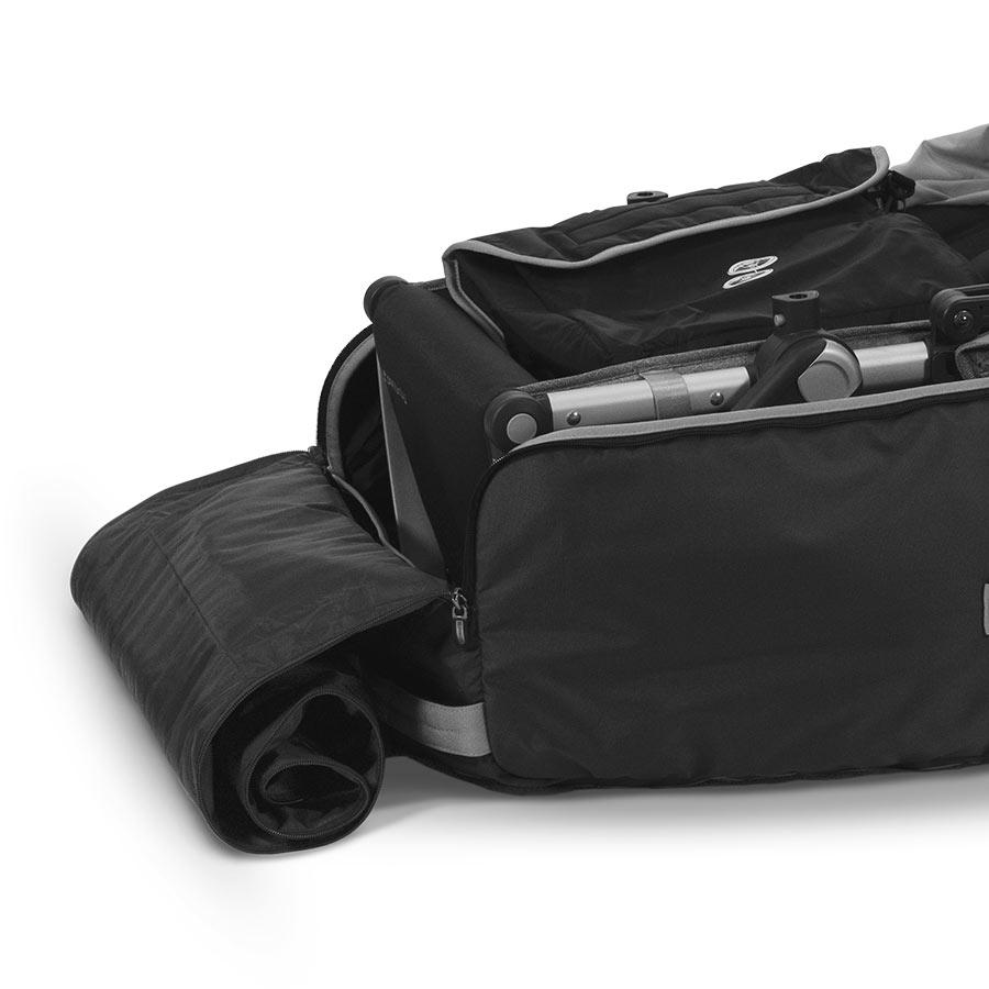 UPPAbaby Travelsafe Travel Bag for Vista, Vista V2, Cruz & Cruz V2 - 0