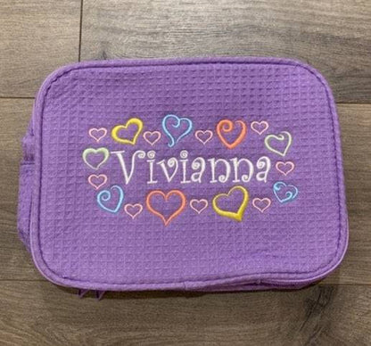 Personalized Waffle Bag - Twinkle Twinkle Little One