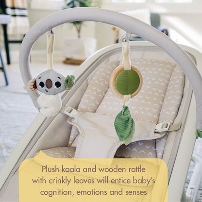 Tiny Love Boho Chic 2-in-1 Rocker - Twinkle Twinkle Little One