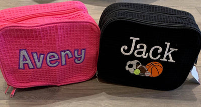 Personalized Waffle Bag - Twinkle Twinkle Little One