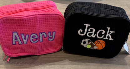 Personalized Waffle Bag - Twinkle Twinkle Little One