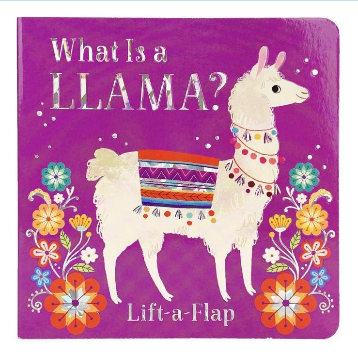 What is a Llama? Board Book - Twinkle Twinkle Little One