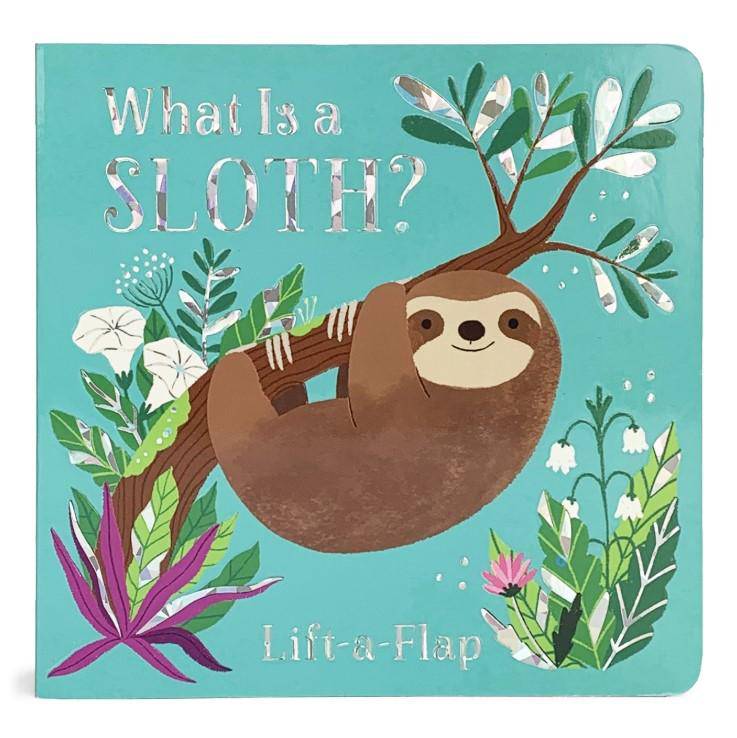 What is a Sloth? Board Book - Twinkle Twinkle Little One