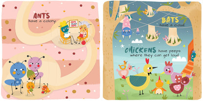 What Is a Family? Board Book - Twinkle Twinkle Little One