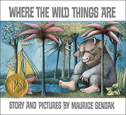 Where the Wild Things Are Book - Twinkle Twinkle Little One
