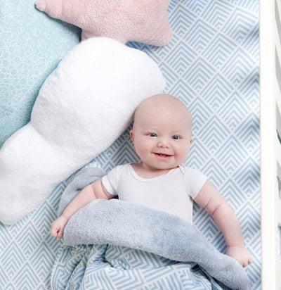 White Cloud Pillow