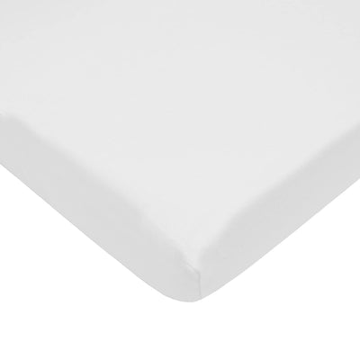 Jersey Fitted Crib Sheet - Twinkle Twinkle Little One