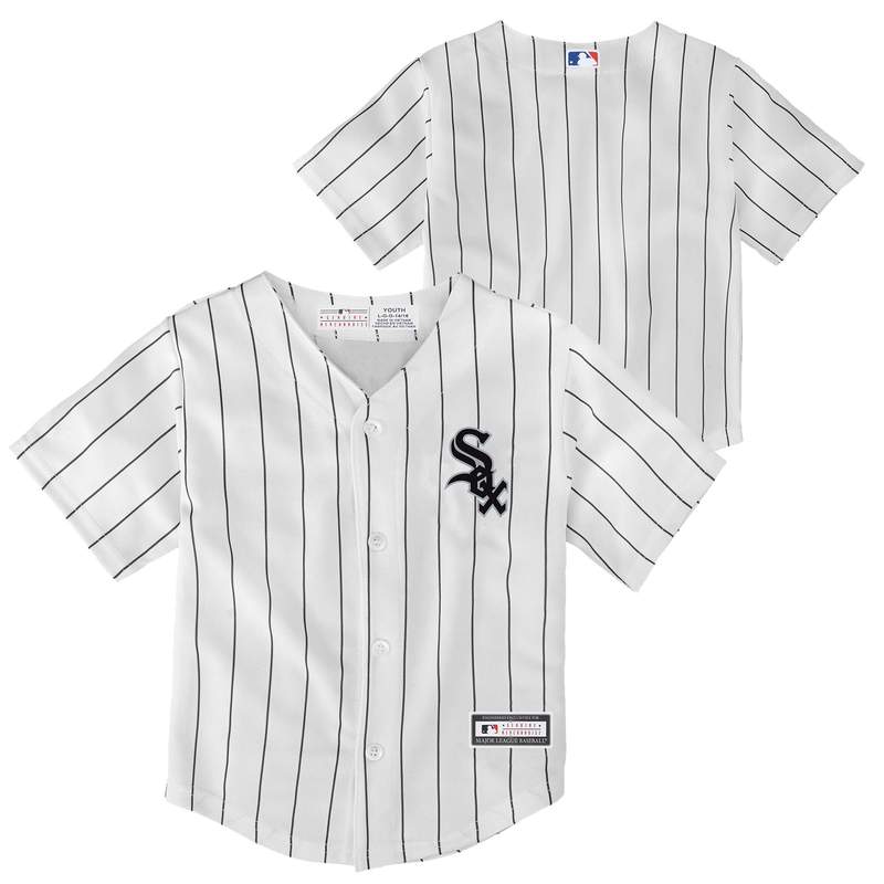 Chicago White Sox Jersey - Twinkle Twinkle Little One