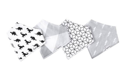 Wild Baby Bandana Bibs