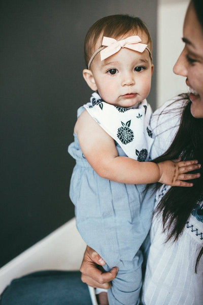 Willow Baby Bandana Bibs - Twinkle Twinkle Little One