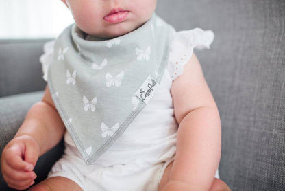Willow Baby Bandana Bibs - Twinkle Twinkle Little One