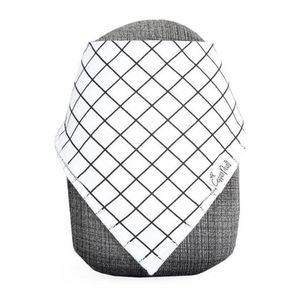 Willow Baby Bandana Bibs - Twinkle Twinkle Little One