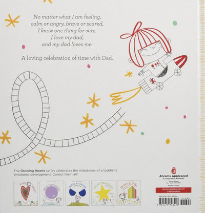 With My Daddy: A Book of Love and Family