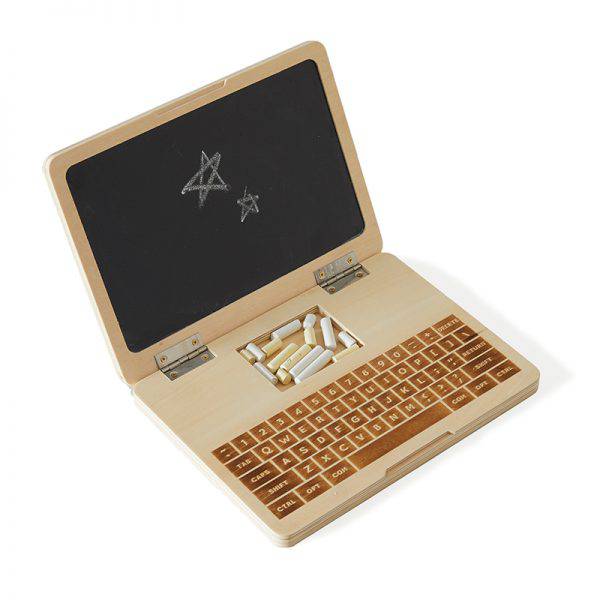Nonstop Wood Laptop - Twinkle Twinkle Little One