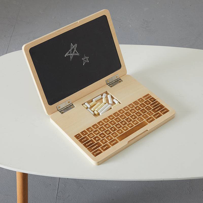 Nonstop Wood Laptop - Twinkle Twinkle Little One