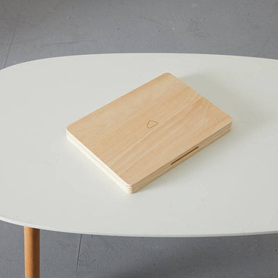 Nonstop Wood Laptop - Twinkle Twinkle Little One